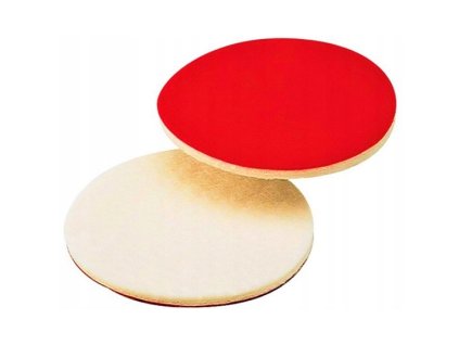 Polirni disk sa čičak trakom 125x6mm