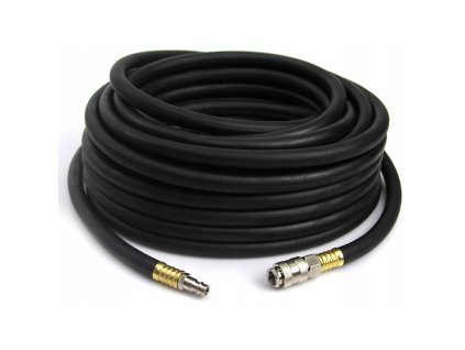 Pneumatsko crijevo, tlakovo crijevo 10x17mm 10m za kompresor, stisnuto