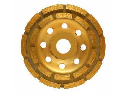 219770 diamantovy hrncovy kotouc na brouseni betonu 125mm segmentovy