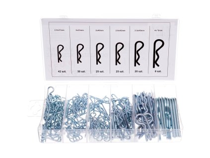 220349 pruzinove zavlacky sada pruzinovych zavlacek 150 ks