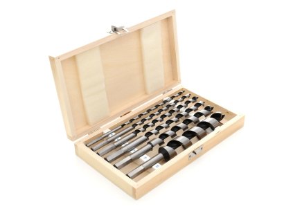 Set svrdla za drvo, svrdla 230 mm 6 kom.