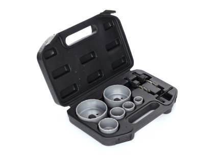 Set sječiva od volframa za keramiku i pločice 22-73 mm, 8 kom.