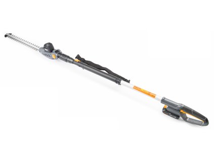 Akumulatorske škare za živu ogradu na teleskopu PM-NAW-20C 41 cm