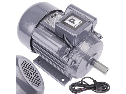 Jednofazni elektromotor 1,5 kW 1400 ok/min PM-JSE-1500T