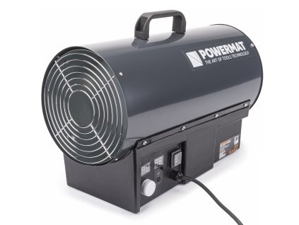 222806 plynovy ohrivac ventilator termostat 25kw lcd pm nag 25gln