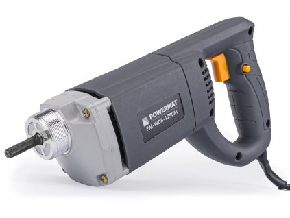 Vibrator za beton zgušnjivač 1500W + osovina 2m PM-WDB-1250M
