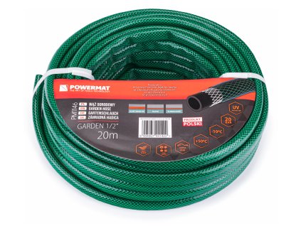 Vrtno crijevo Garden 1/2" 20 m