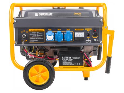 Generator električne energije 3000W PM-AGR-3000M2KE