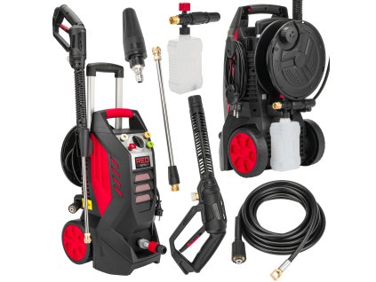 Visokotlačni čistač 300BAR 2500W TURBO RED TECHNIC RTMC0029