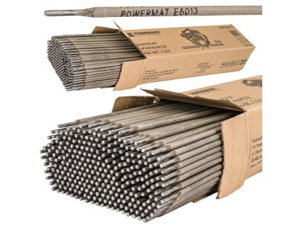 ELEKTRODE ZA ZAVARIVANJE RUTILNE 2,5mm 5KG ELEKTRODA ZA ZAVARIVANJE MMA PM1256