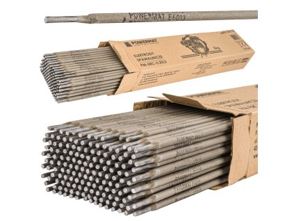 RUTILNE SVARAČKE ELEKTRODE 3,25mm 5KG ZA MMA PM1254