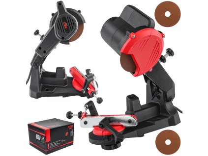 Električna brusilica za lanac 90W s 2 diska RTOSL0049