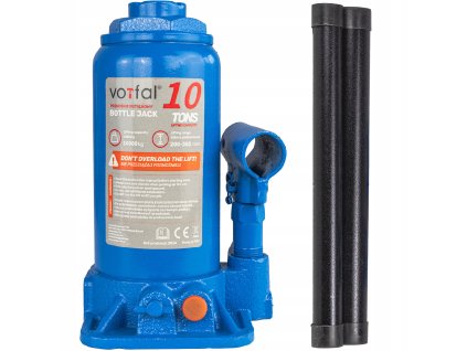 Hydraulický Sloupkový Zvedák 10T s Bezpečnostním Ventilem1