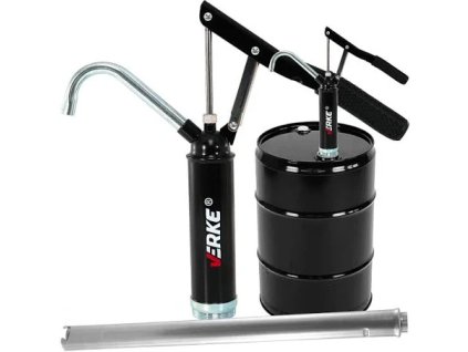 Pumpa za ulje PRO 60/200 VERKE V80190