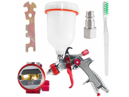 Pištolj za prskanje K-775G 2,0 mm VERKE V81298