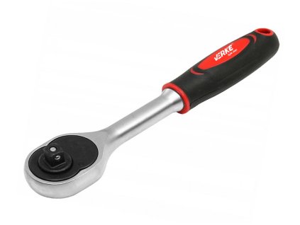 Čegrtaljka 1/4" VERKE Lakša Opterećenja V39150