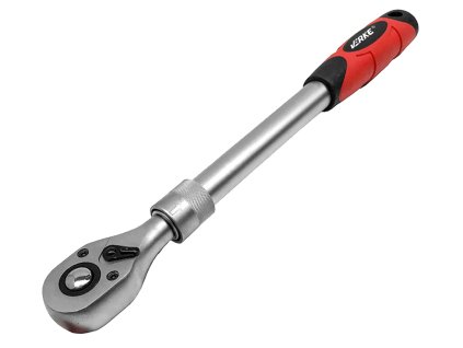 Čegrtaljka 1/2″ duga posuvna VERKE LIGHT DUTY V39160