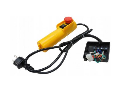 Daljinski upravljač za vitlo 400/800 VERKE V06082