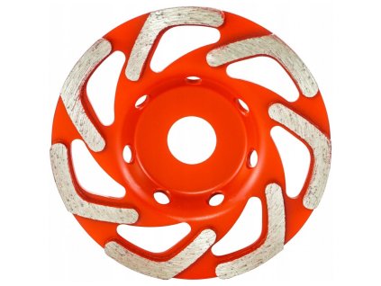 Brusni disk za beton 125mm TYP L VERKE V44205