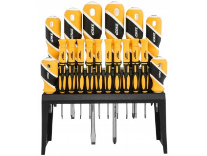 Set odvijača 18 kom S2 Verke Premium Line V86422