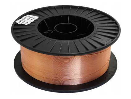 MIG zavarivački žica ER70S-6 1,0 mm 15 kg VERKE V75136