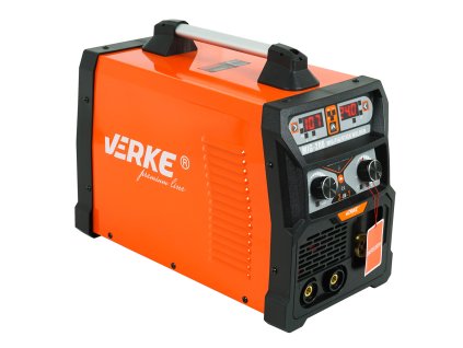Inverterski aparat za zavarivanje MIG/MMA/TIG MIG-200 VERKE Premium Line V75014