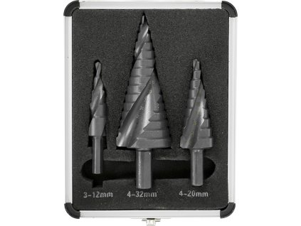 Set svrdla 3 kom Verke Premium Line V05052