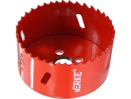 VERKE Bimetalna bušaća svrdla 102 mm V05402