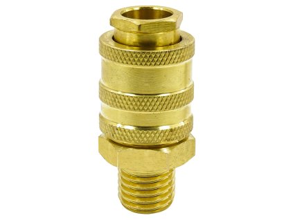 Brza spojka 1/4" vanjski navoj VERKE V81365