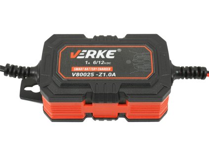 Mikroprocesorski punjač 6V/12V 1.0A VERKE V80025