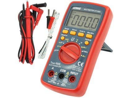 233214 univerzalni multimetr true rms verke v86285