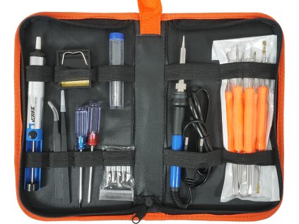 Set za zavarivanje VERKE V08156