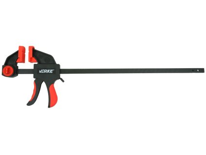 Jednoručna stolarska stega 450 mm VERKE V86587