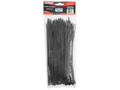 233613 stahovaci pasky 4 8x250 mm 100 ks verke v86306