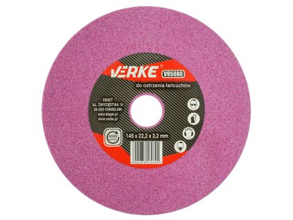Disk orezivača 145x22,2x3,2 mm VERKE V95000