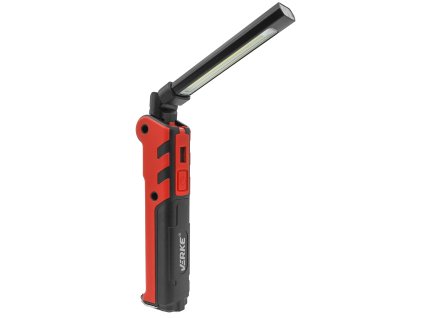Radna lampa COB 360 lm + 140 lm, 2000 mAh, VERKE V87552