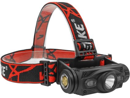 Aluminijska lampe 1000 lm, 2000 mAh VERKE PREMIUM V87559