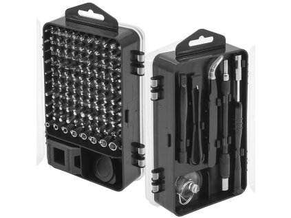 Set bitova i alata VERKE V39207