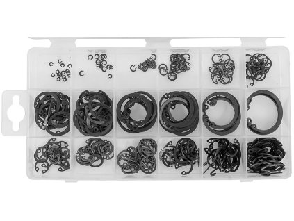 Unutarnji sigurnosni prstenovi SEGERA 300 kom VERKE V06726