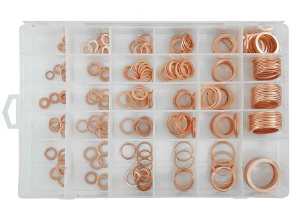 Bakarne podložke VERKE, 300 kom V06711