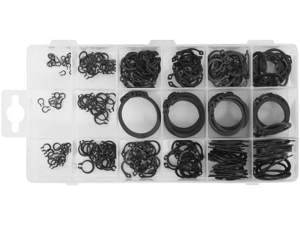 Vanjski osiguravajući prstenovi 300kom Verke V06725