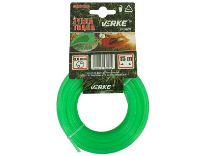 Rezni konac Zvijezda 3,0 mm 15 m VERKE GARDEN V90136