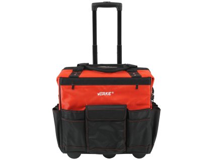 VERKE Torba za alat s kotačima 48x29x44 cm V33012