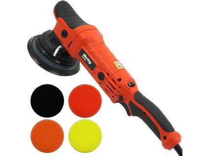 Auto leštička 150 mm, 1400 W NOTIG