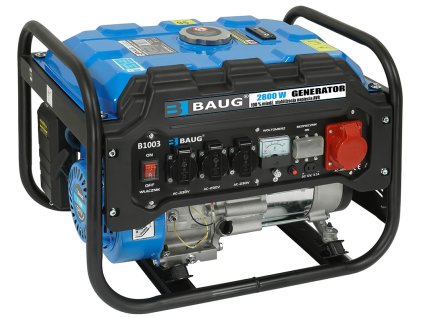 Agregat za struju 2800 W BAUG