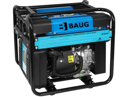 Inverterski agregat 3500 W BAUG