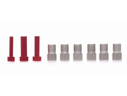 85509 239094 sada pro spojovani pomoci drevenych koliku 10 ks kd10572