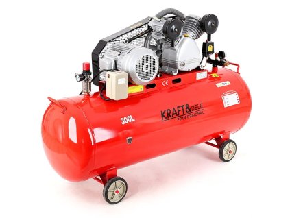 79209 239154 olejovy kompresor 300 l 400 v kd1410 se separatorem