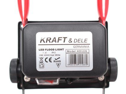 79599 4 239247 prenosny led halogen 20 w tepla studena kd1228