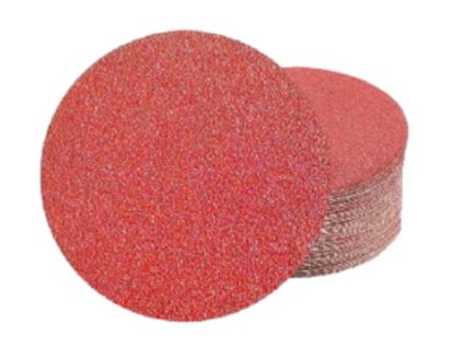 84681 2 84681 brusny papir 50ks disk 125mm p40 na suchy zip kd11801